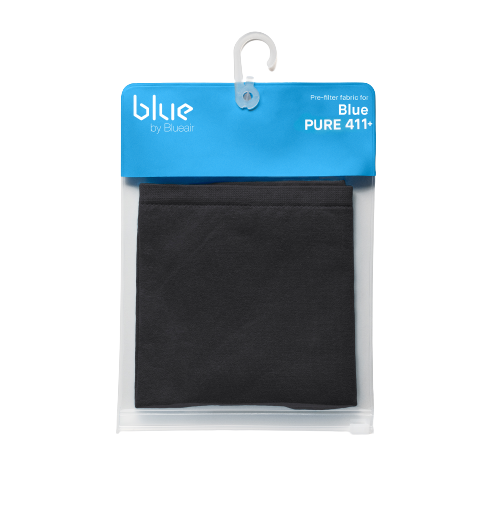 Blue Pure 411+ Pre-filter Dark Shadow